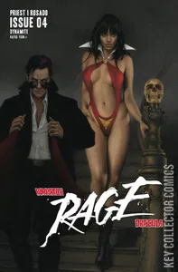 Vampirella: Dracula Rage #4