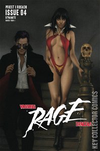 Vampirella: Dracula Rage #4 