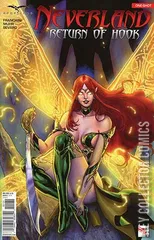 Variant Cover for Grimm Fairy Tales Presents: Neverland - Return of Hook #1