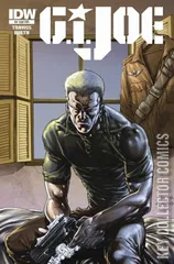 Cover for G.I. Joe #8