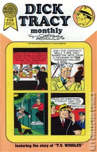 Dick Tracy Monthly #19