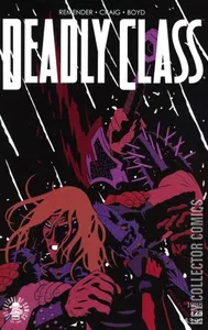Deadly Class #28