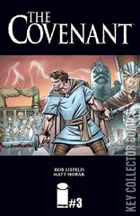 Cover for The Covenant #3