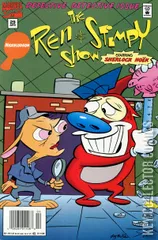 Variant Cover for Ren and Stimpy #29