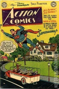 Action Comics #179
