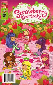 Halloween Mini-Comic: Strawberry Shortcake / Casper's Scare School #1
