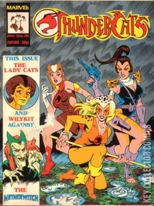 Thundercats #88