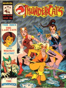 Thundercats #88