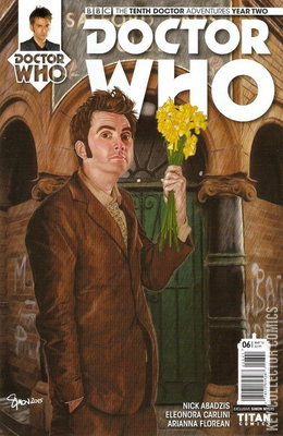 Doctor Who: The Tenth Doctor - Year Two