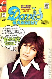 David Cassidy #6