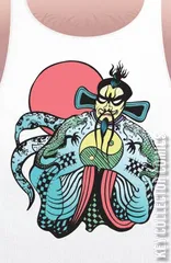 Cover for Big Trouble In Little China #1