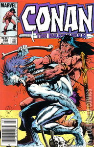 Conan the Barbarian #168