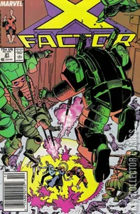 X-Factor #21