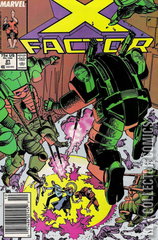 Variant Cover for X-Factor #21