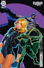 Variant Cover for Detective Comics #1109