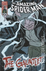 Variant Cover for Amazing Spider-Man #612