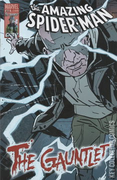 Variant Cover for Amazing Spider-Man #612