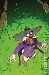Cover for Darkwing Duck #5
