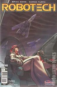 Robotech #1
