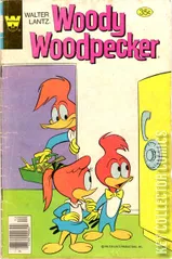 Variant Cover for Woody Woodpecker #173