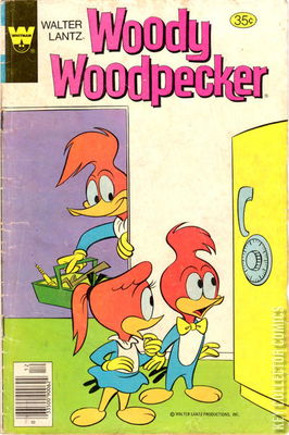Woody Woodpecker