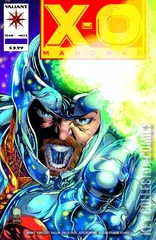 Variant Cover for X-O Manowar #1