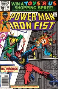 Power Man #65