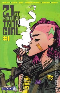 21st Century Tank Girl #1