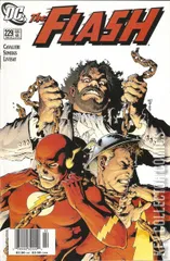 Variant Cover for Flash #229