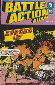 Battle Action Album #13