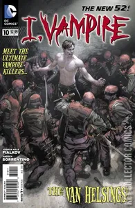 I, Vampire #10
