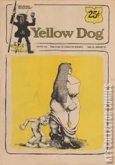 Variant Cover for Yellow Dog #1