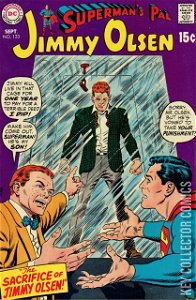 Superman's Pal Jimmy Olsen #123