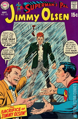 Superman's Pal Jimmy Olsen
