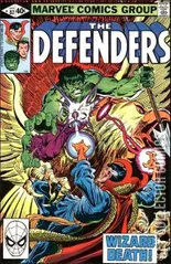Cover for Defenders #82