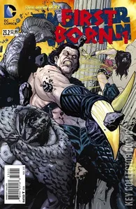 Wonder Woman #23.2
