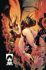 Variant Cover for Vampirella #10