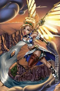 Joan of Arc: From the Ashes #3