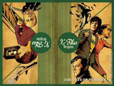 The X-Files: Origins - Dog Days of Summer #1