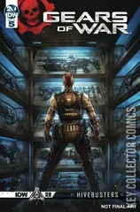 Cover for Gears of War: Hivebusters #5
