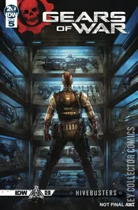 Gears of War: Hivebusters #5