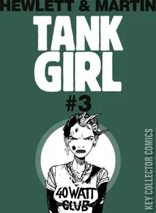 Tank Girl Classic #3