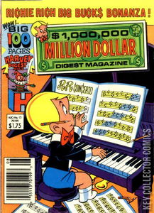 Richie Rich Million Dollar Digest #13