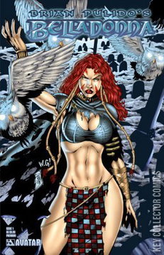 Variant Cover for Belladonna #1