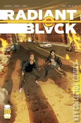 Cover for Radiant Black #20