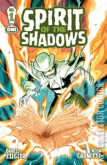 Variant Cover for Spirit of the Shadows #1