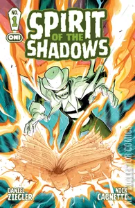 Spirit of the Shadows #1