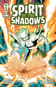 Spirit of the Shadows #1