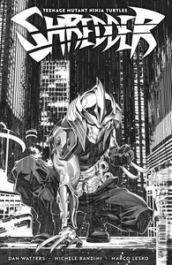 Teenage Mutant Ninja Turtles: Shredder #1