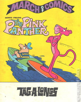 Variant Cover for March of Comics #449